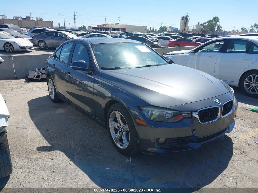 2013 BMW 3 SERIES 328I - WBA3A5C52DF359512