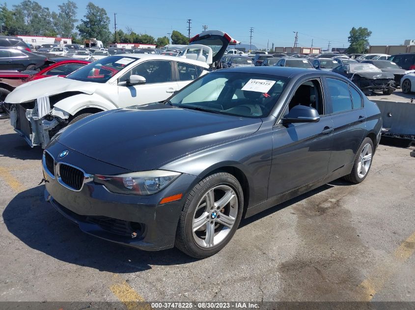 2013 BMW 3 SERIES 328I - WBA3A5C52DF359512