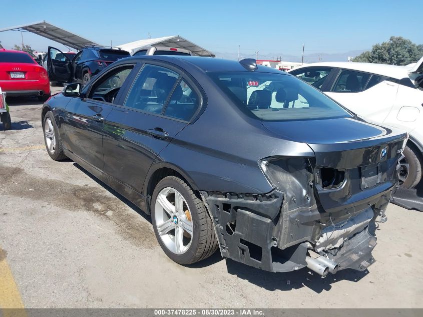 2013 BMW 3 SERIES 328I - WBA3A5C52DF359512