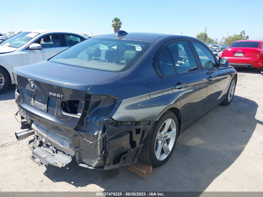 2013 BMW 3 SERIES 328I - WBA3A5C52DF359512