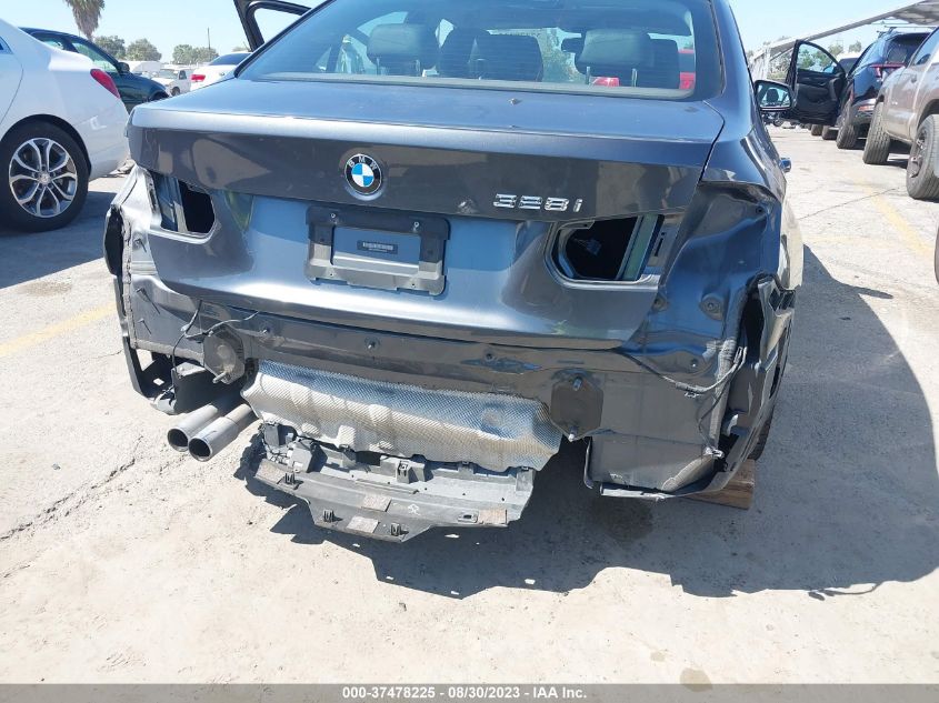 2013 BMW 3 SERIES 328I - WBA3A5C52DF359512