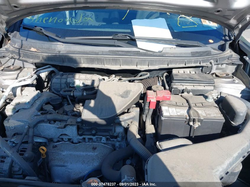 2013 NISSAN ROGUE S/SV - JN8AS5MVXDW644209
