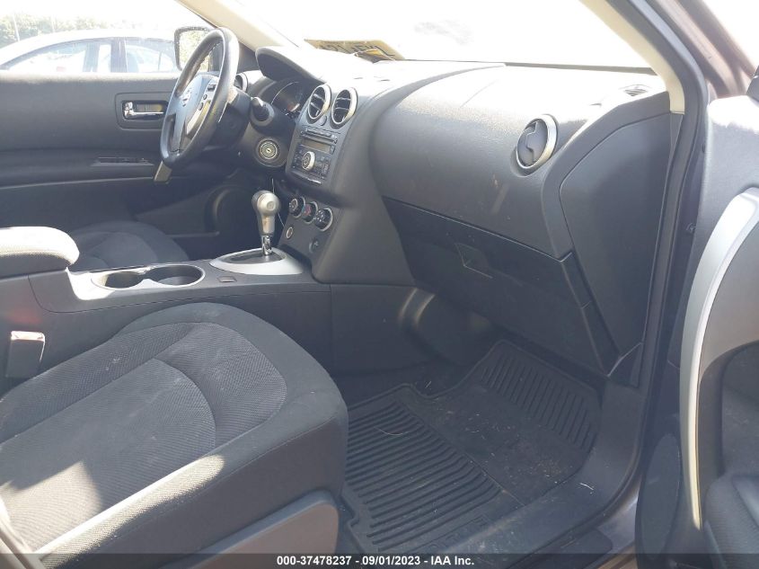 2013 NISSAN ROGUE S/SV - JN8AS5MVXDW644209