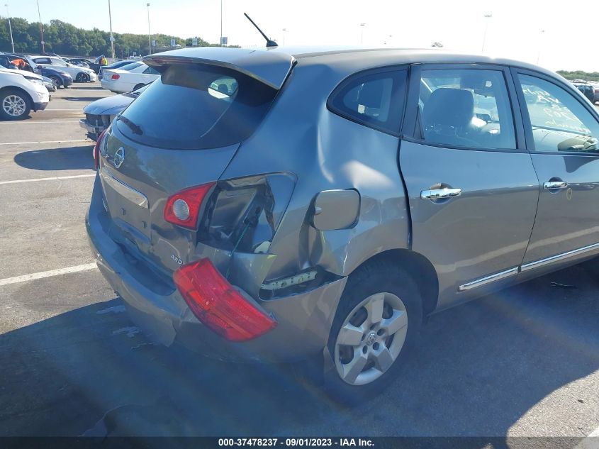 2013 NISSAN ROGUE S/SV - JN8AS5MVXDW644209