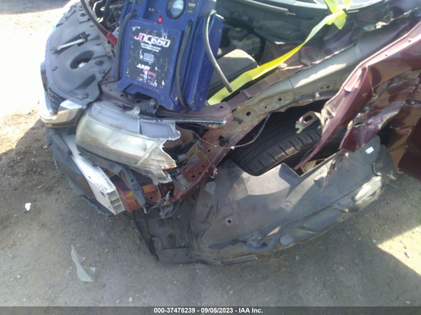 2013 HONDA CIVIC SDN EX - 19XFB2F83DE093221