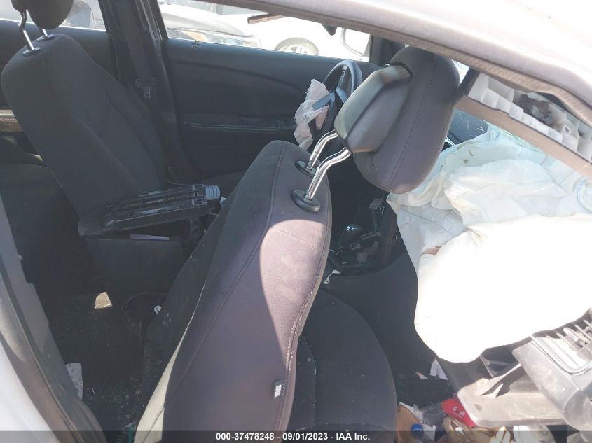2014 CHRYSLER 200 LX - 1C3CCBAB6EN122909
