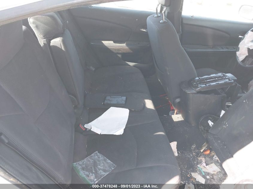 2014 CHRYSLER 200 LX - 1C3CCBAB6EN122909