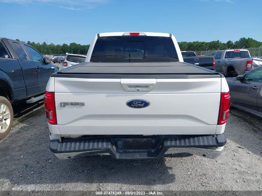 2017 FORD F-150 XL/XLT/LARIAT - 1FTEW1CP2HKD29480