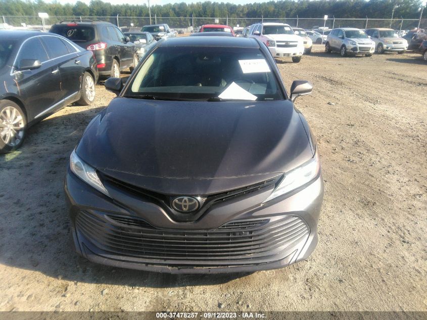 2018 TOYOTA CAMRY LE/SE/XLE/L - 4T1B11HK9JU044974