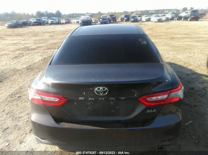 2018 TOYOTA CAMRY LE/SE/XLE/L - 4T1B11HK9JU044974