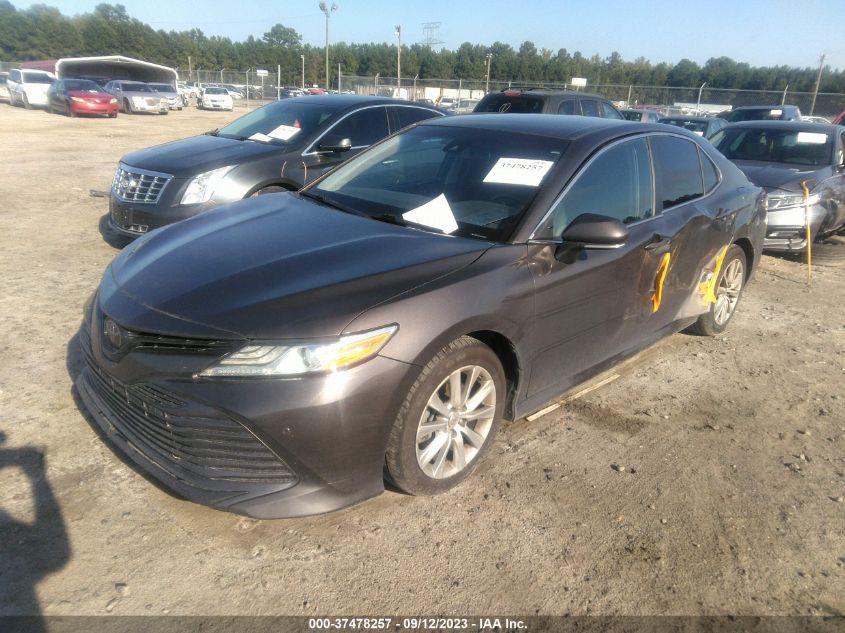 2018 TOYOTA CAMRY LE/SE/XLE/L - 4T1B11HK9JU044974