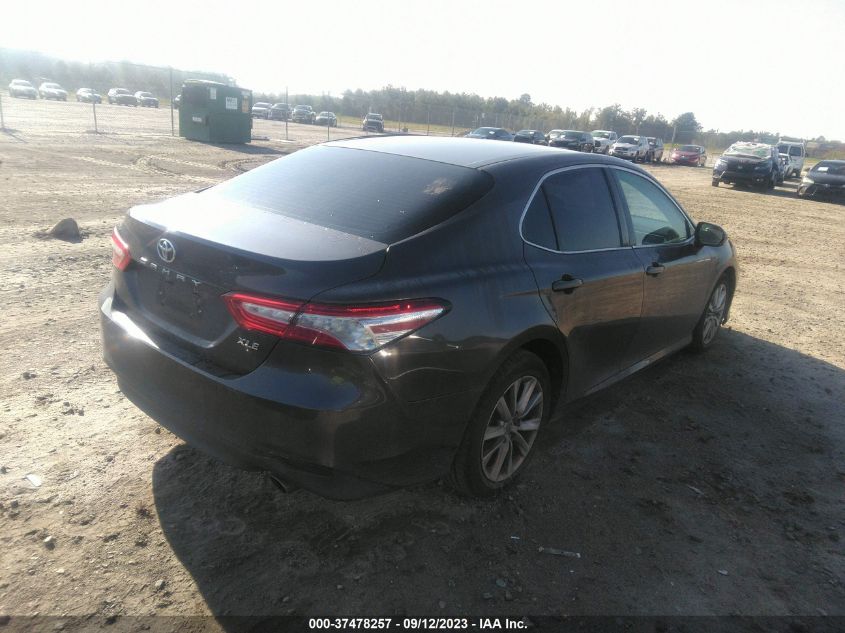 2018 TOYOTA CAMRY LE/SE/XLE/L - 4T1B11HK9JU044974