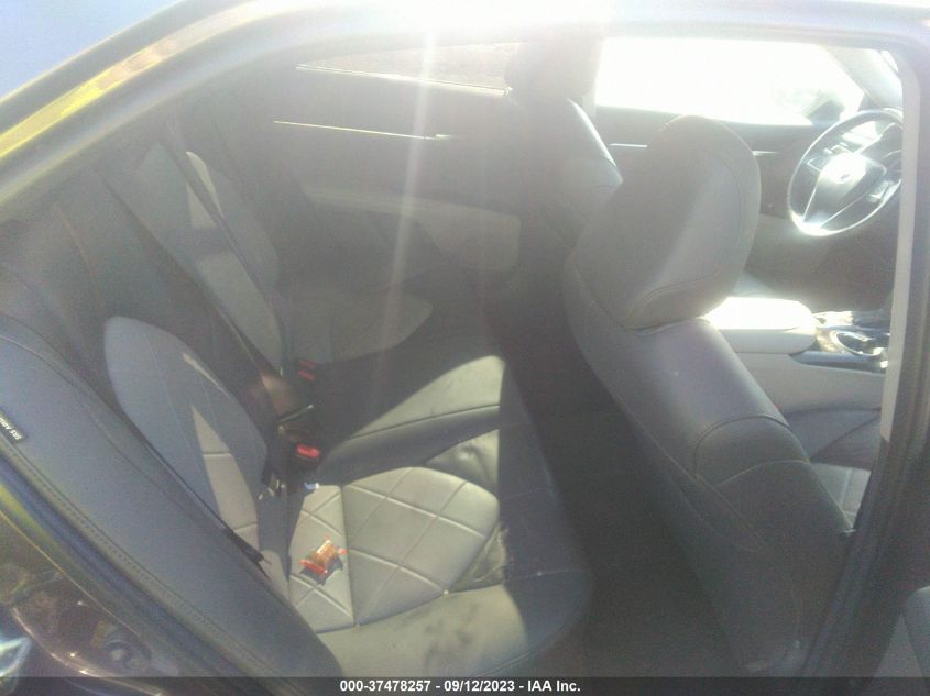 2018 TOYOTA CAMRY LE/SE/XLE/L - 4T1B11HK9JU044974