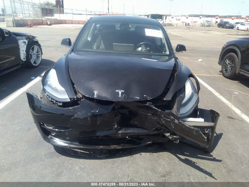2019 TESLA MODEL 3 - 5YJ3E1EA9KF412461
