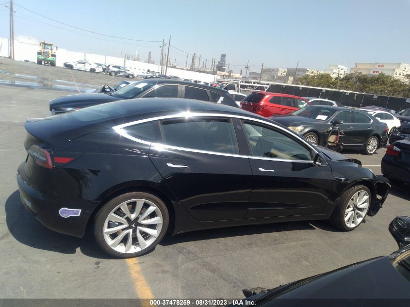 2019 TESLA MODEL 3 - 5YJ3E1EA9KF412461