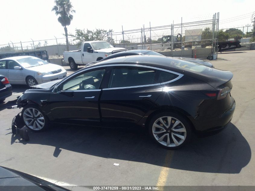 2019 TESLA MODEL 3 - 5YJ3E1EA9KF412461