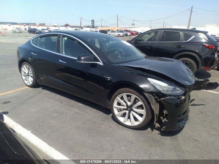 2019 TESLA MODEL 3 - 5YJ3E1EA9KF412461