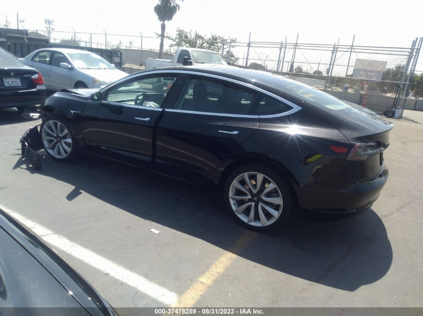 2019 TESLA MODEL 3 - 5YJ3E1EA9KF412461