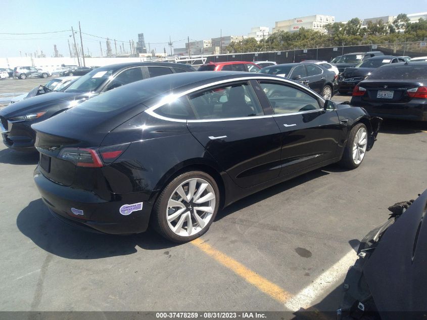 2019 TESLA MODEL 3 - 5YJ3E1EA9KF412461