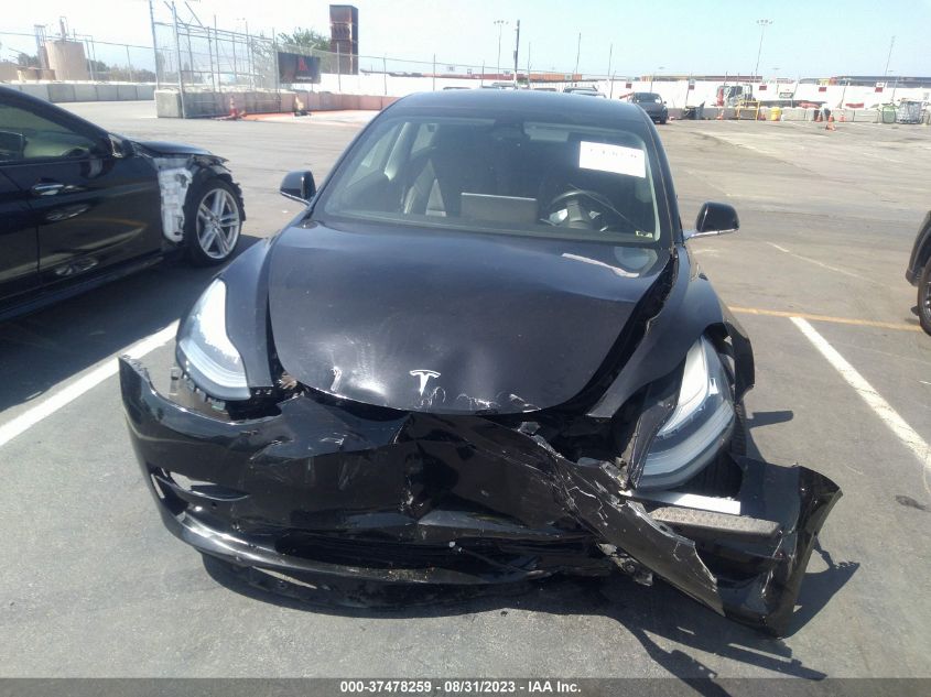 2019 TESLA MODEL 3 - 5YJ3E1EA9KF412461