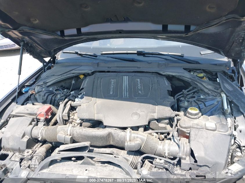 2018 JAGUAR XE 35T PRESTIGE - SAJAE4EV1JCP27957