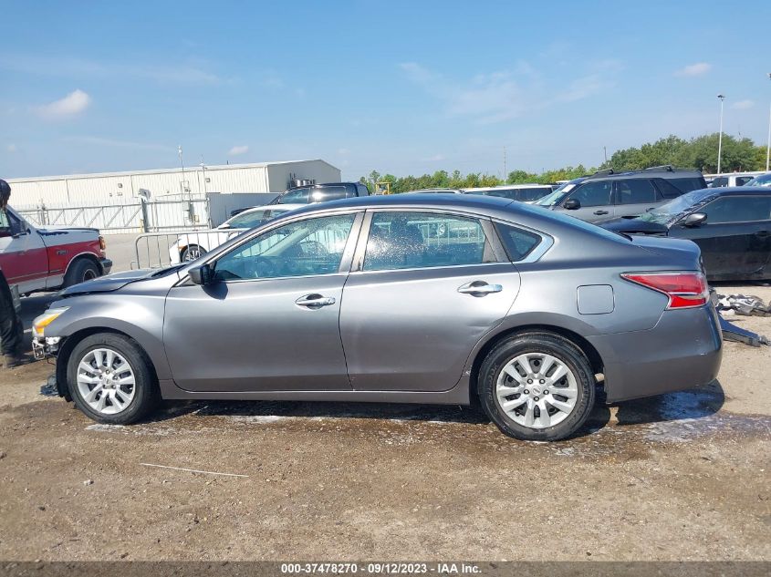 2014 NISSAN ALTIMA 2.5 - 1N4AL3APXEC277873