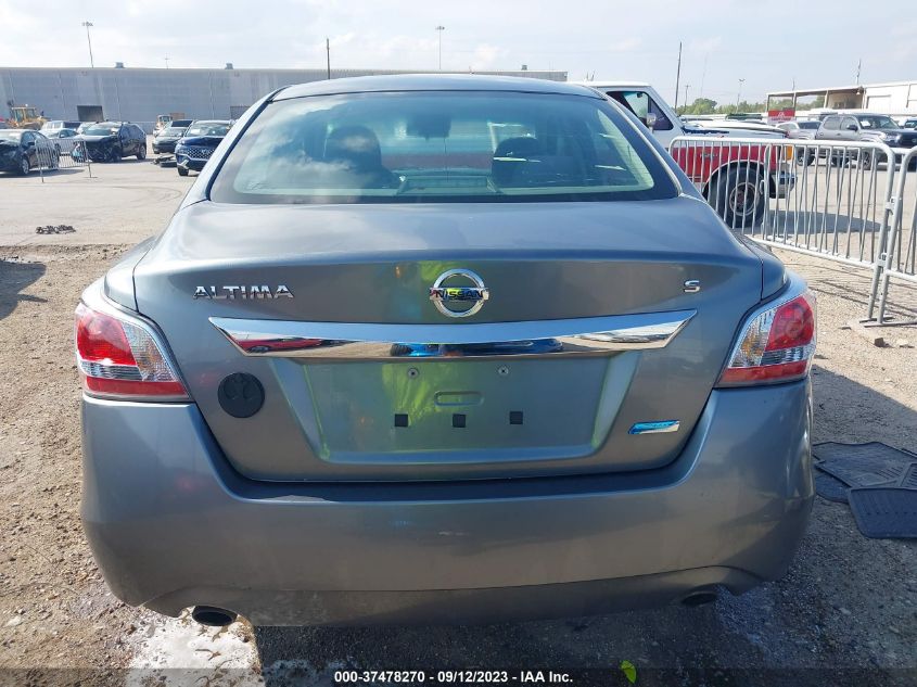 2014 NISSAN ALTIMA 2.5 - 1N4AL3APXEC277873