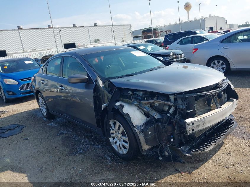 2014 NISSAN ALTIMA 2.5 - 1N4AL3APXEC277873