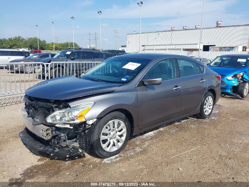 2014 NISSAN ALTIMA 2.5 - 1N4AL3APXEC277873
