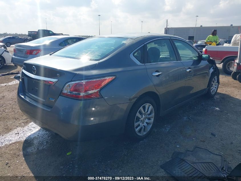 2014 NISSAN ALTIMA 2.5 - 1N4AL3APXEC277873