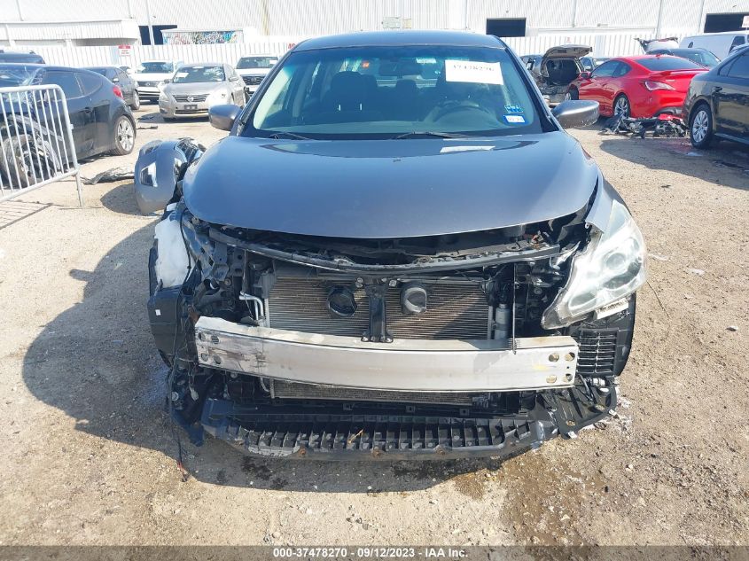 2014 NISSAN ALTIMA 2.5 - 1N4AL3APXEC277873