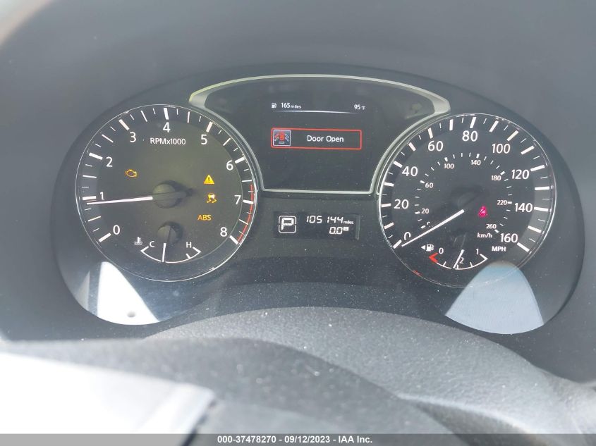 2014 NISSAN ALTIMA 2.5 - 1N4AL3APXEC277873