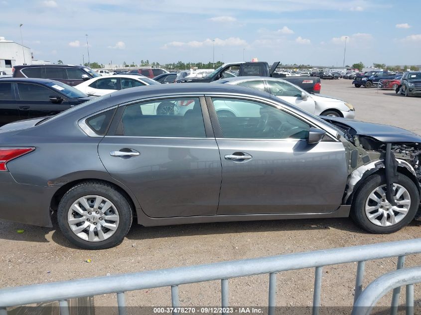 2014 NISSAN ALTIMA 2.5 - 1N4AL3APXEC277873