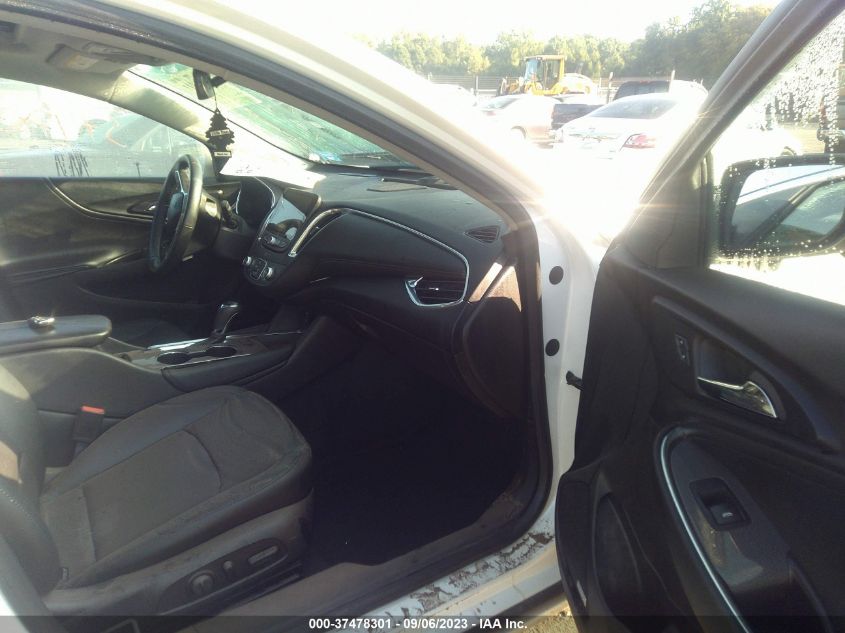 2016 CHEVROLET MALIBU LT - 1G1ZE5ST8GF222413