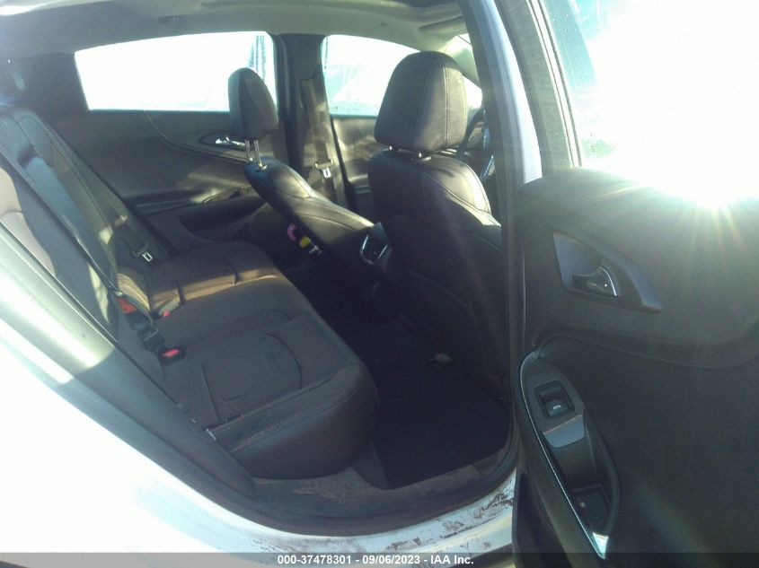 2016 CHEVROLET MALIBU LT - 1G1ZE5ST8GF222413