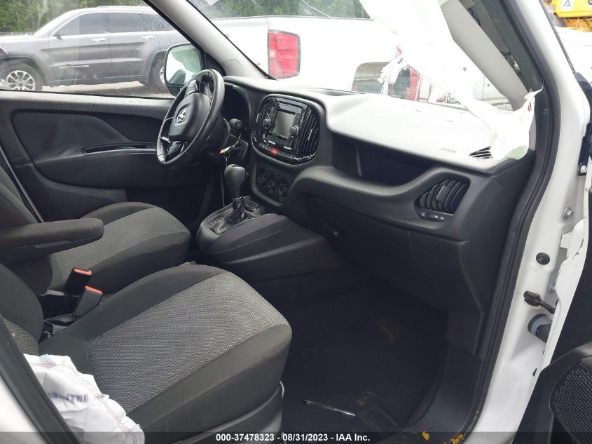 2017 RAM PROMASTER CITY CARGO VAN TRADESMAN ZFBERFAB0H6G32137