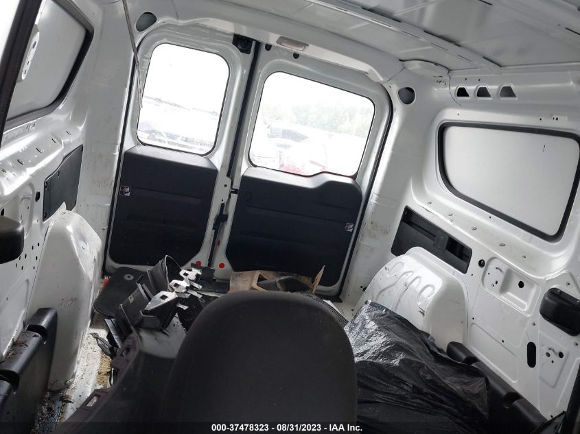 2017 RAM PROMASTER CITY CARGO VAN TRADESMAN ZFBERFAB0H6G32137