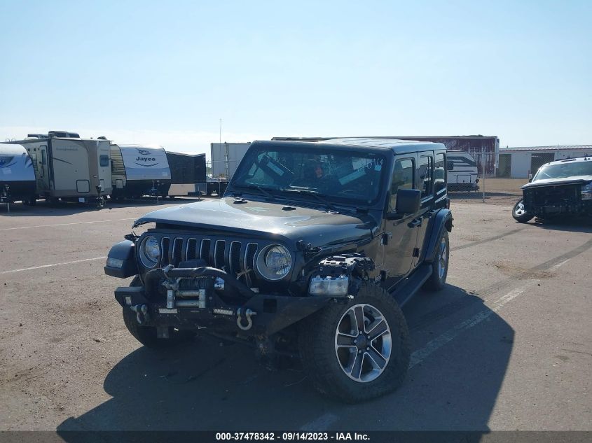 VIN 1C4HJXEG3LW270114 2020 JEEP WRANGLER UNLIMITED no.6