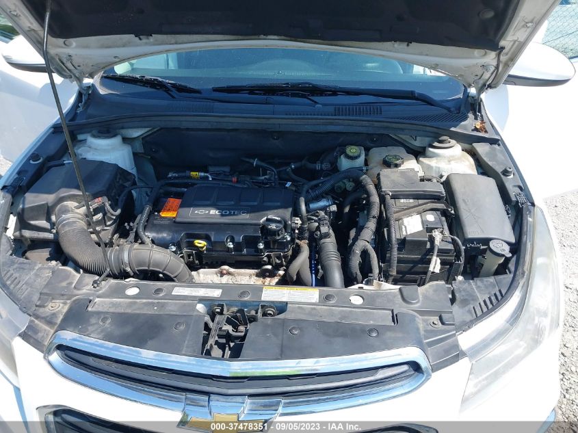 2015 CHEVROLET CRUZE LT - 1G1PC5SB6F7100226