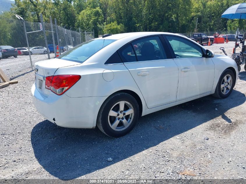 2015 CHEVROLET CRUZE LT - 1G1PC5SB6F7100226