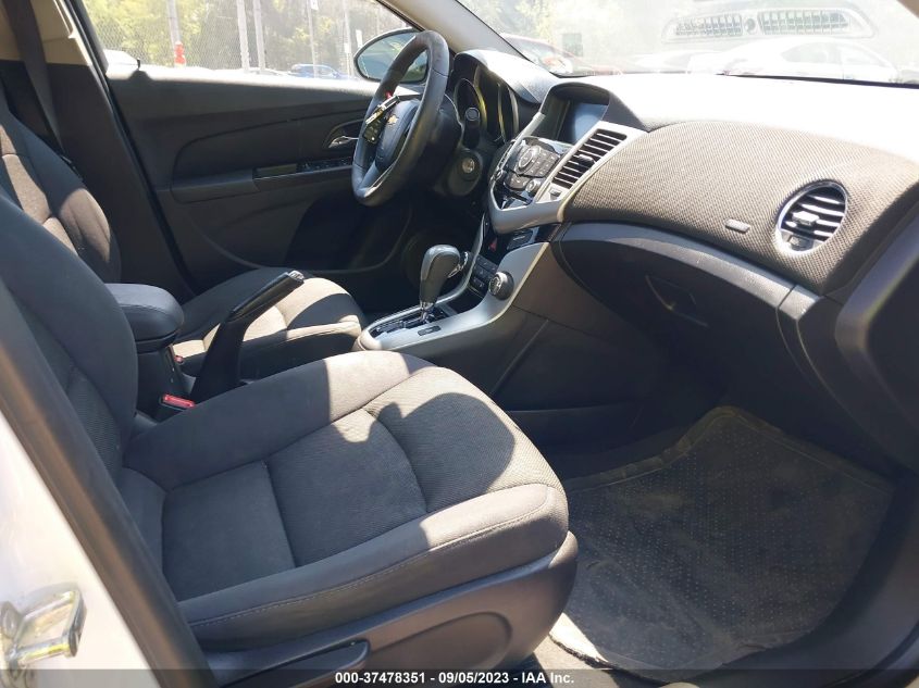 2015 CHEVROLET CRUZE LT - 1G1PC5SB6F7100226