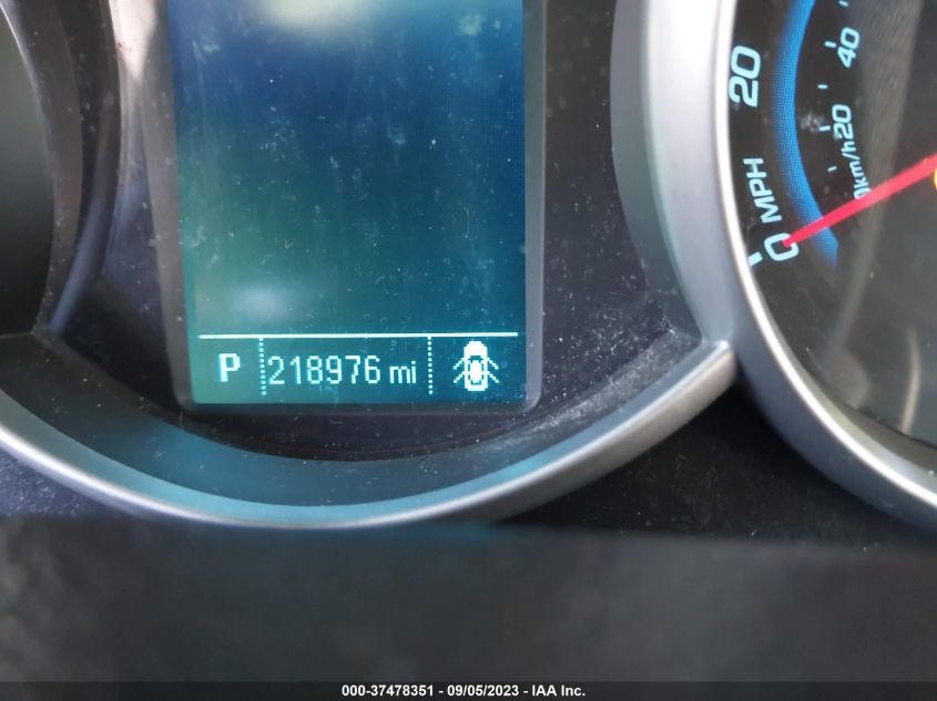 2015 CHEVROLET CRUZE LT - 1G1PC5SB6F7100226