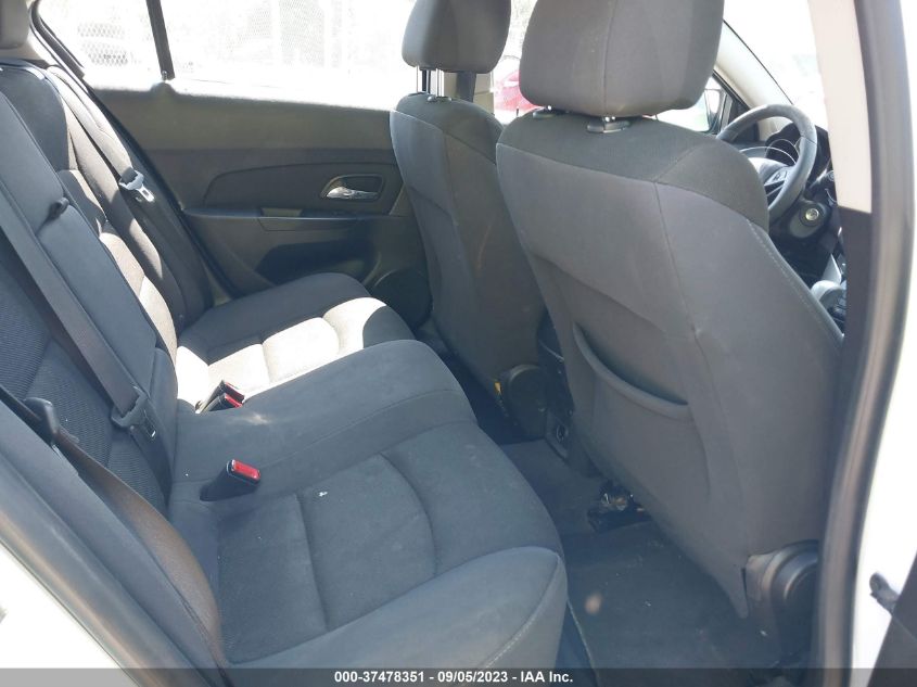 2015 CHEVROLET CRUZE LT - 1G1PC5SB6F7100226