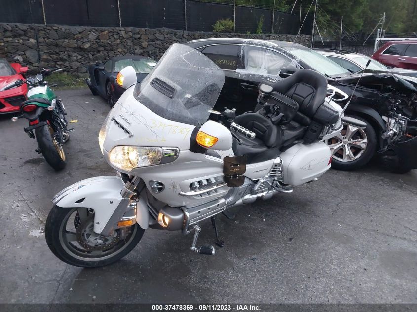 2008 HONDA GL1800 1HFSC47F08A701523