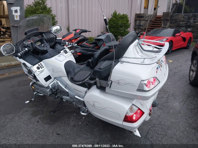 2008 HONDA GL1800 1HFSC47F08A701523