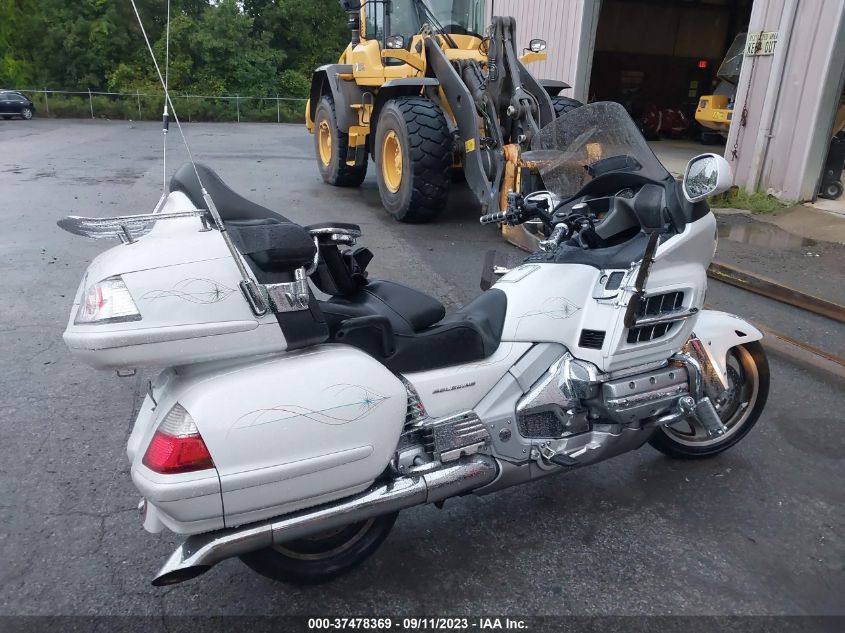 2008 HONDA GL1800 1HFSC47F08A701523