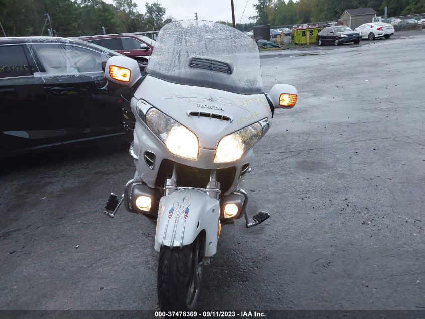 2008 HONDA GL1800 1HFSC47F08A701523