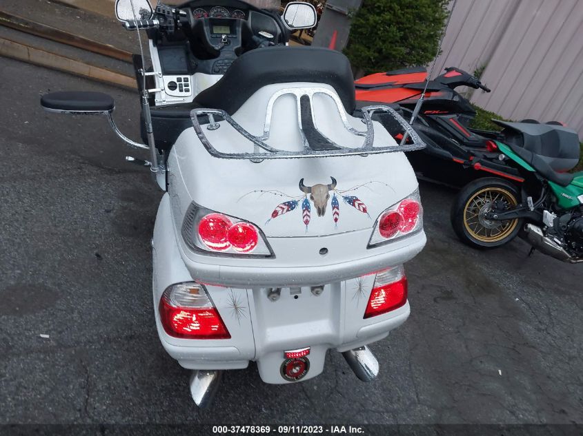 2008 HONDA GL1800 1HFSC47F08A701523