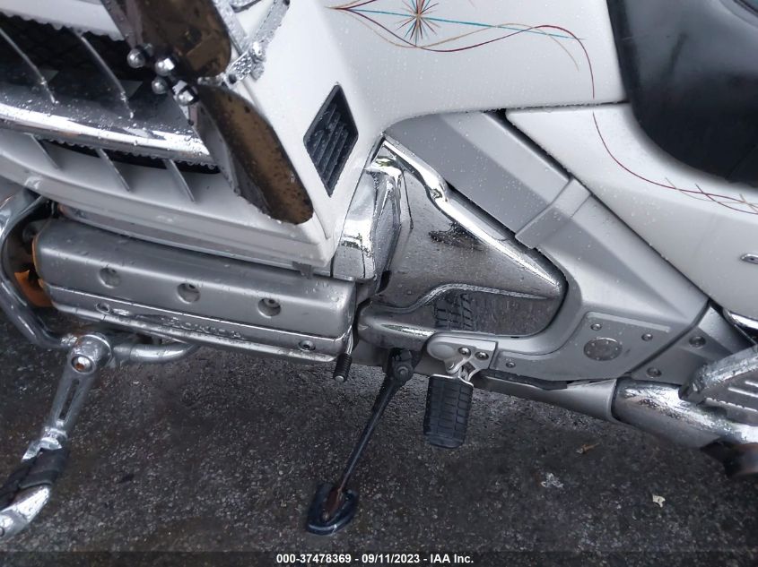2008 HONDA GL1800 1HFSC47F08A701523