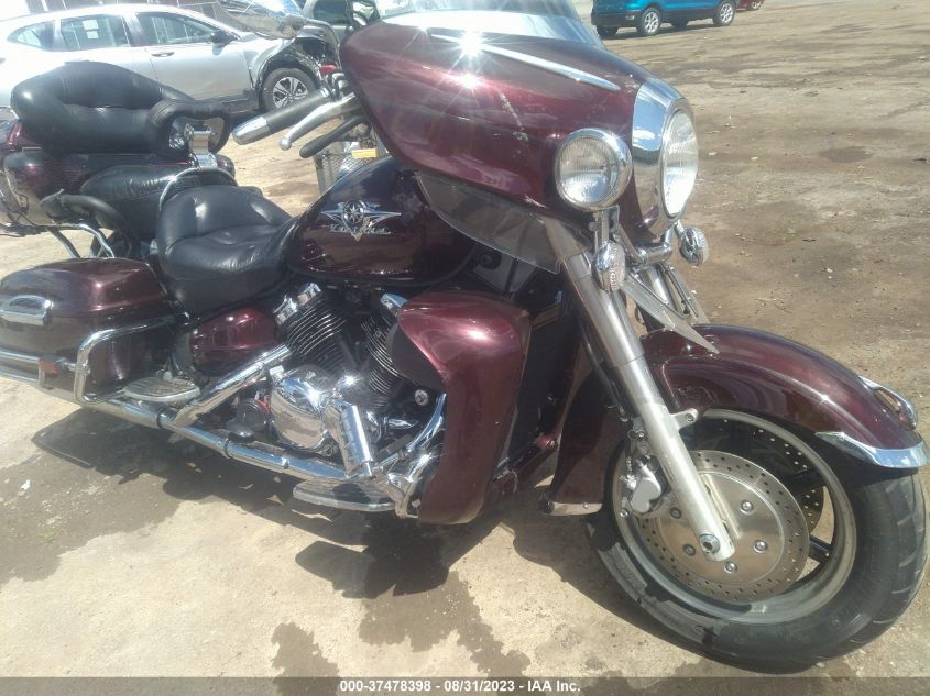 2006 YAMAHA XVZ13 TFM - JYAVP04N46A002291